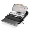 Tech-Protect Defender VR Bag - Torba na Laptopa 15-16 cali Czarna (Black)